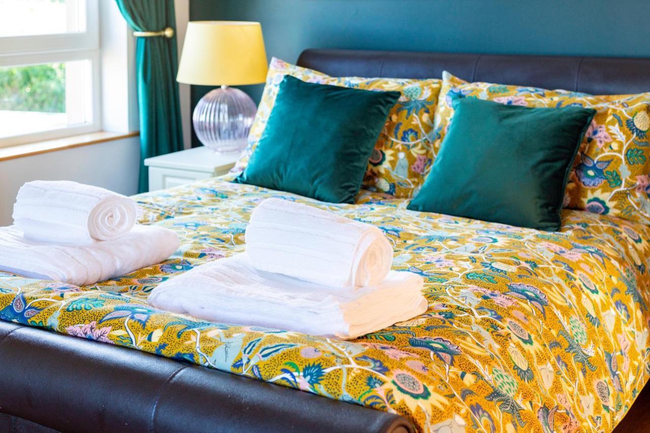 Mount Edwards Hill Guest Accommodation คูเชนดอล ภายนอก รูปภาพ