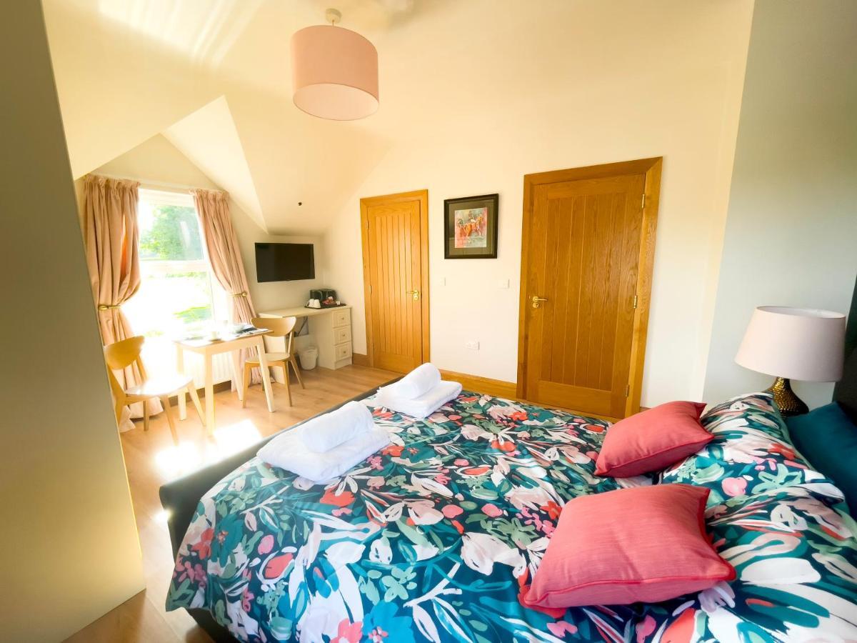 Mount Edwards Hill Guest Accommodation คูเชนดอล ภายนอก รูปภาพ